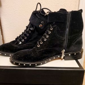 Vince Camuto boots.  Size 7